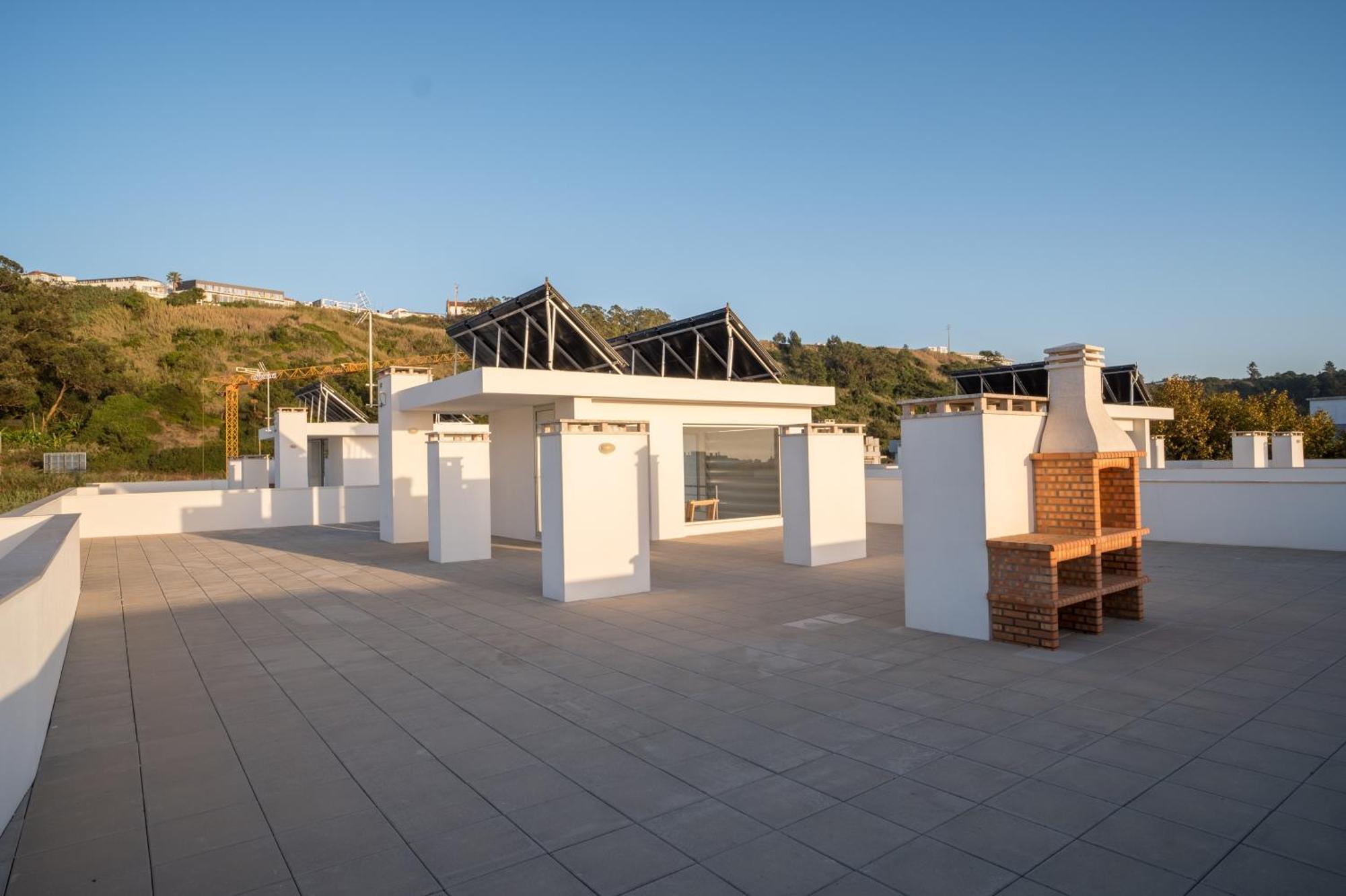 Casa Mil Veroes Nazaré Exterior foto